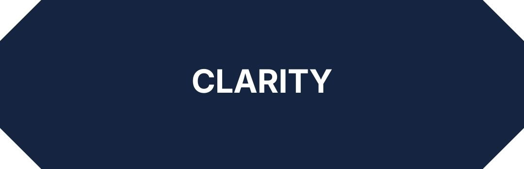 By Clarity