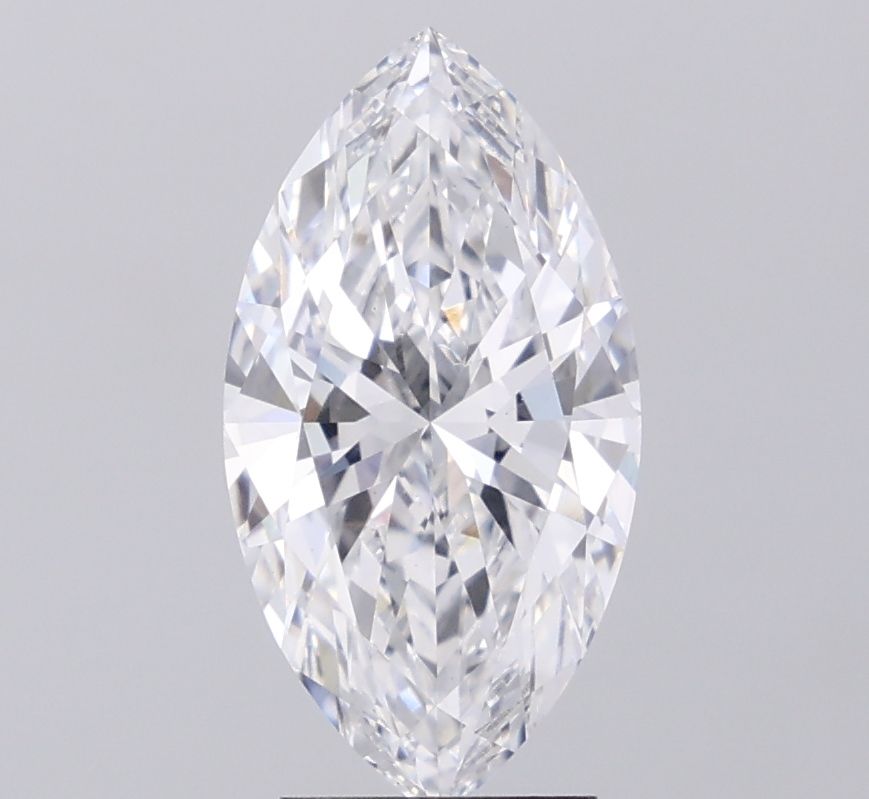 IGI Marquise 2.00 Carat VS1 Clarity E Color