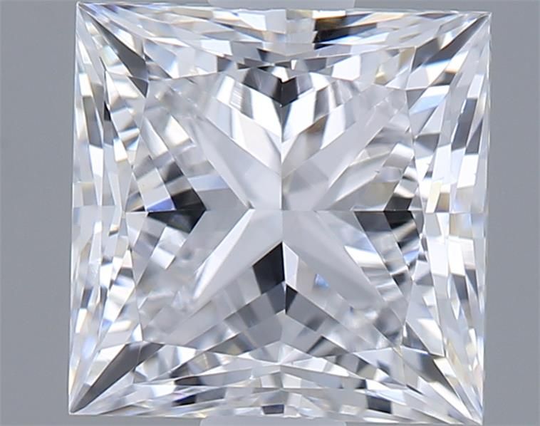IGI PRINCESS 1.07 Carat VS1 Clarity D Color