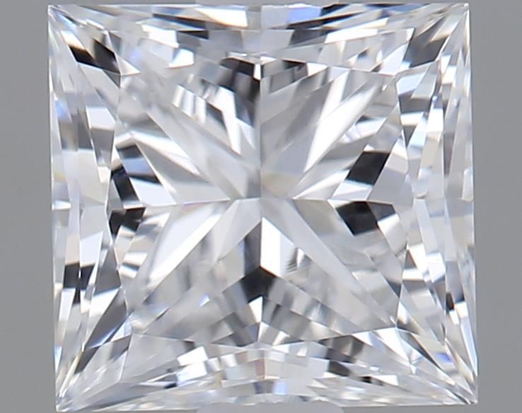IGI PRINCESS 1.00 Carat VS1 Clarity D Color