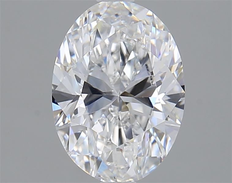 IGI OVAL 1.49 Carat VS1 Clarity E Color