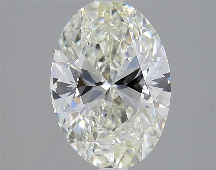 IGI OVAL 2.00 Carat VS1 Clarity H Color