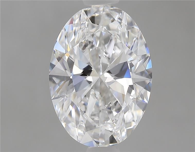 IGI OVAL 1.52 Carat VVS1 Clarity E Color
