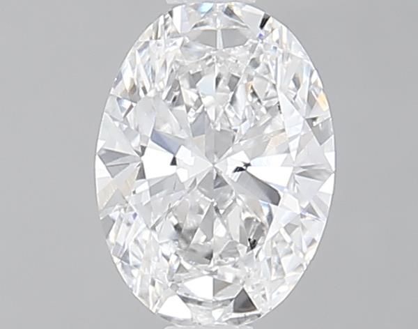 IGI OVAL 0.96 Carat VS2 Clarity E Color
