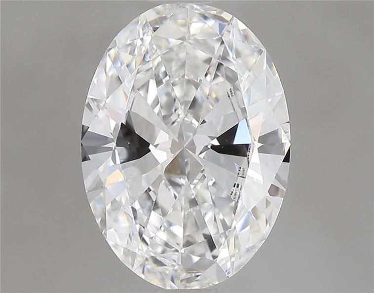 IGI OVAL 1.22 Carat VS2 Clarity E Color