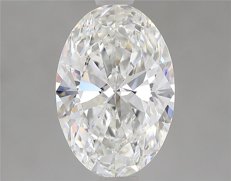 IGI OVAL 1.31 Carat VS1 Clarity F Color