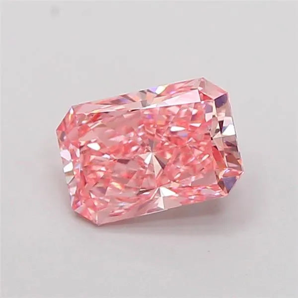 IGI Radiant 1.01 Carat VS2 Clarity Fancy Vivid Pink