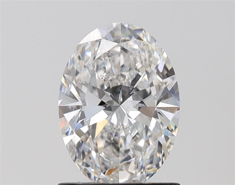 IGI OVAL 1.51 Carat VS2 Clarity E Color