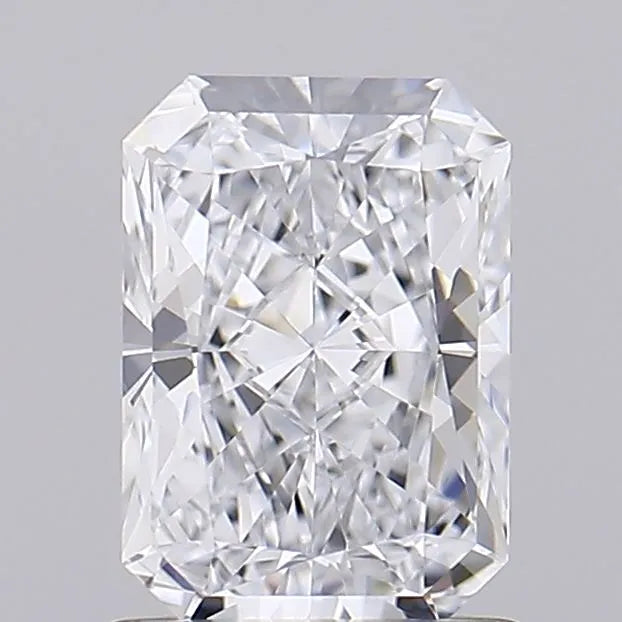 IGI Radiant 1.28 Carat VVS2 Clarity D Color