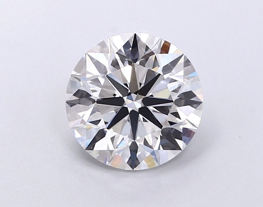 IGI Round 1.31 Carat VS1 Clarity E Color