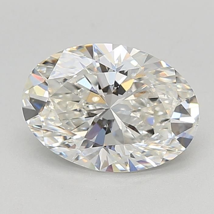 IGI OVAL 1.51 Carat VVS2 Clarity G Color