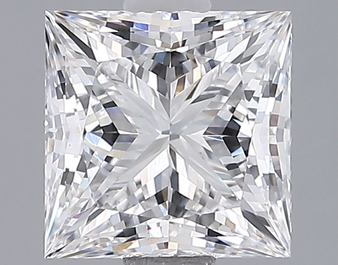 IGI PRINCESS 2.02 Carat VS1 Clarity D Color