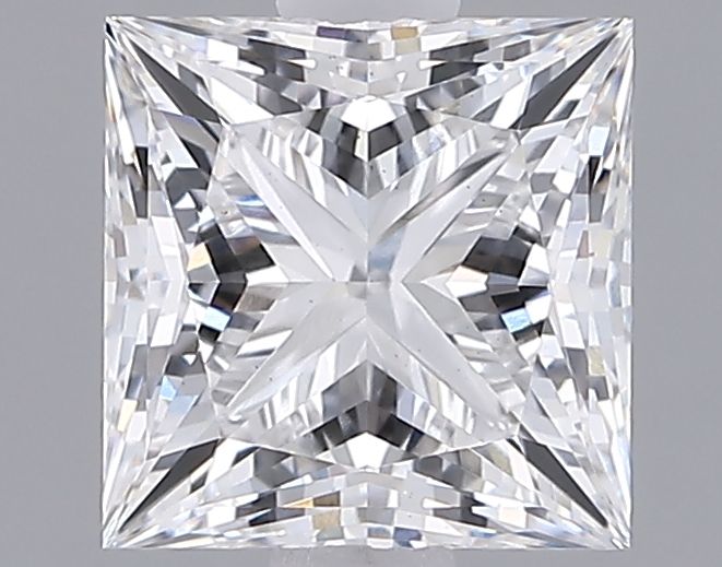 IGI PRINCESS 2.01 Carat VS1 Clarity D Color