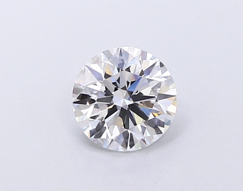 IGI ROUND 0.55 Carat VVS2 Clarity E Color