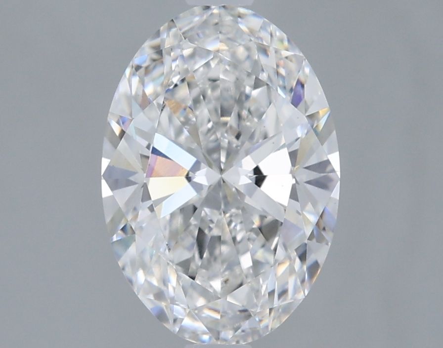 IGI OVAL 2.06 Carat VS1 Clarity E Color