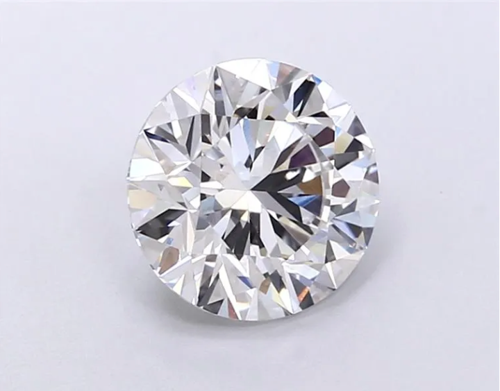 IGI Round 1.31 Carat VS1 Clarity E Color