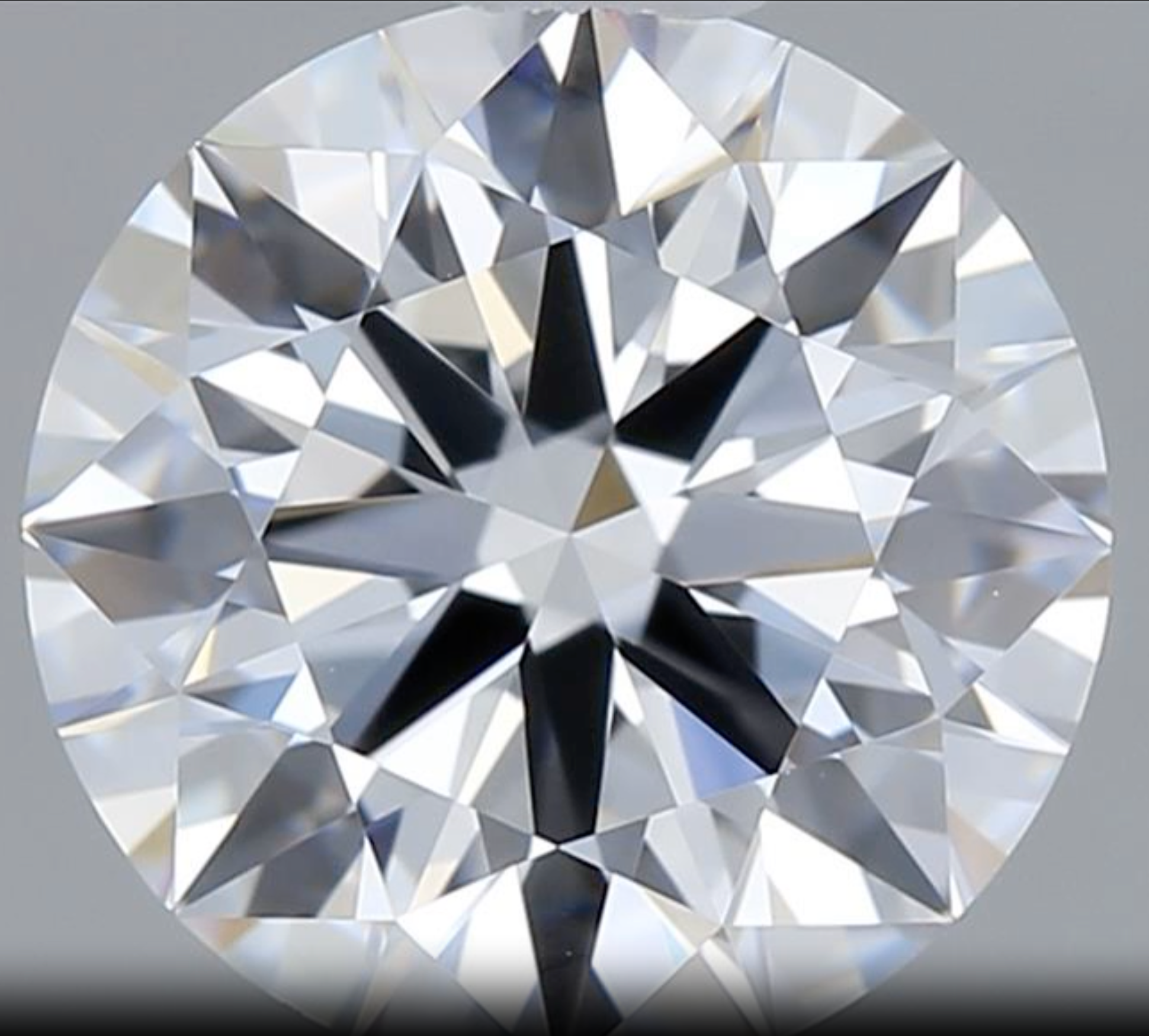 IGI ROUND 1.39 Carat VVS2 Clarity E Color