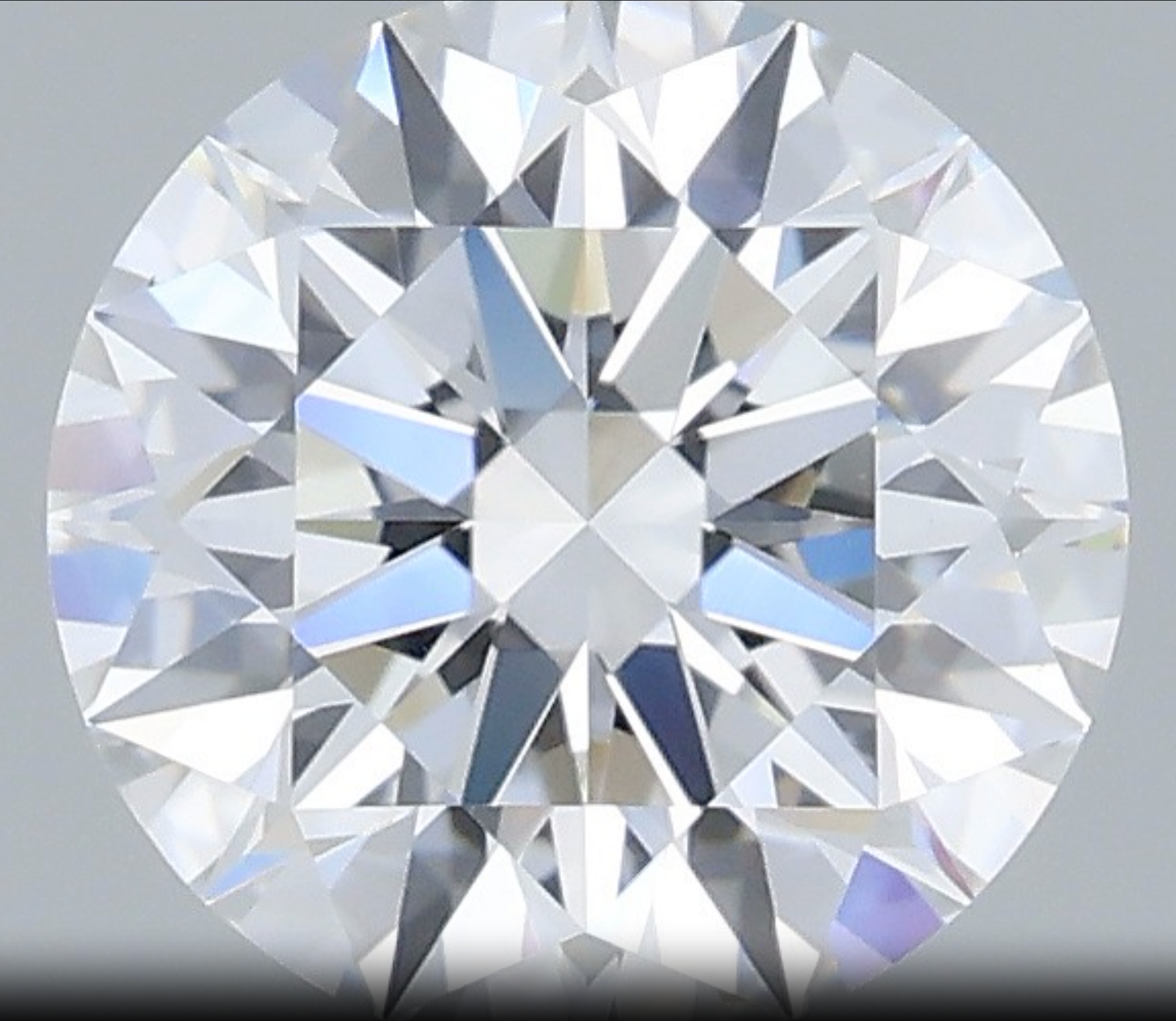 IGI ROUND 1.36 Carat VS2 Clarity E Color