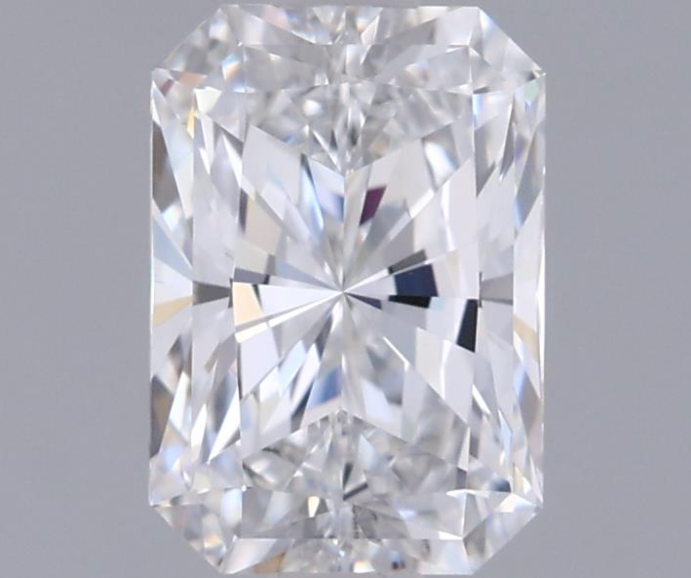 IGI Radiant 1.13 Carat VVS2 Clarity D Color
