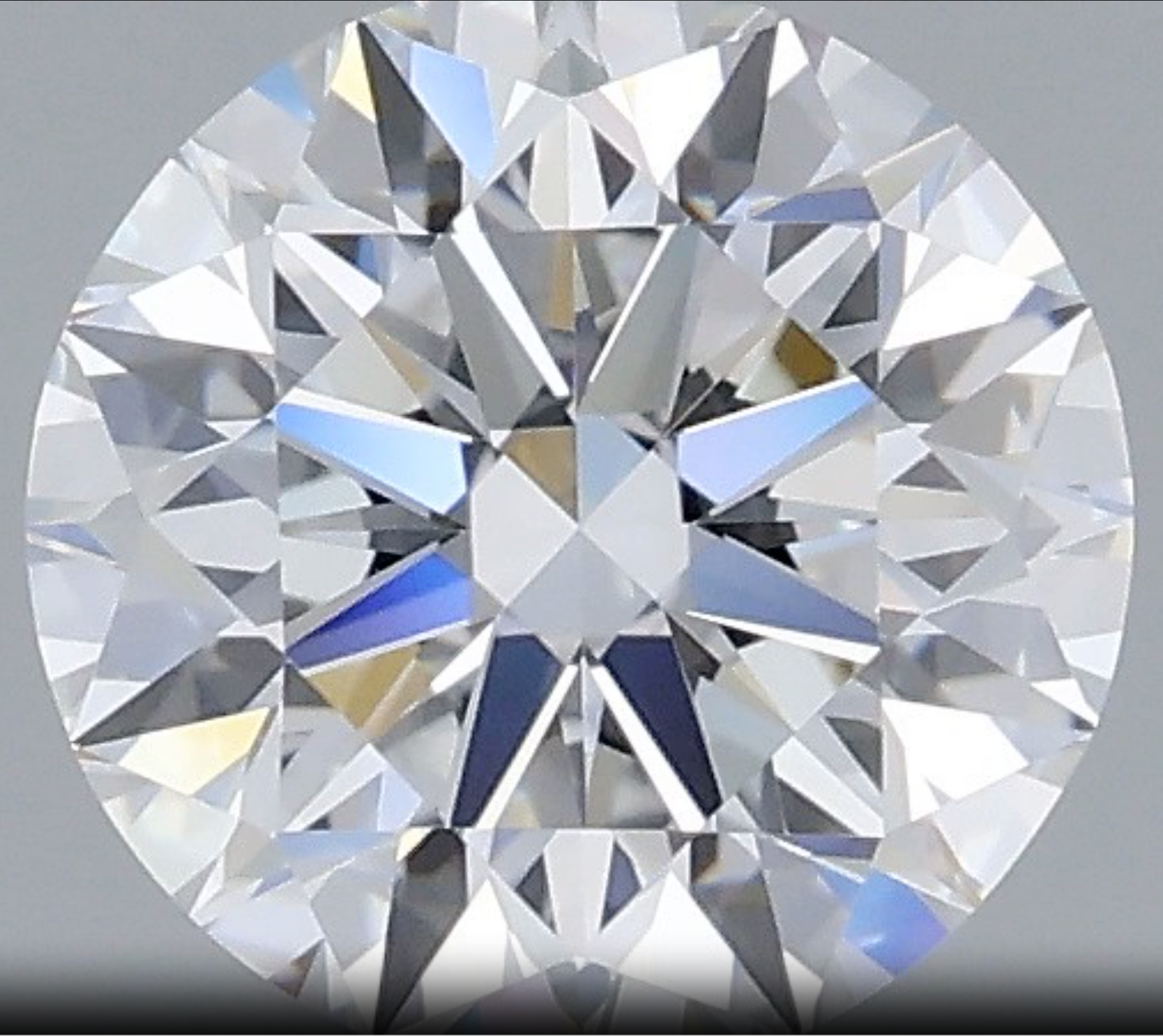 IGI Round 1.40 Carat VVS1 Clarity D Color