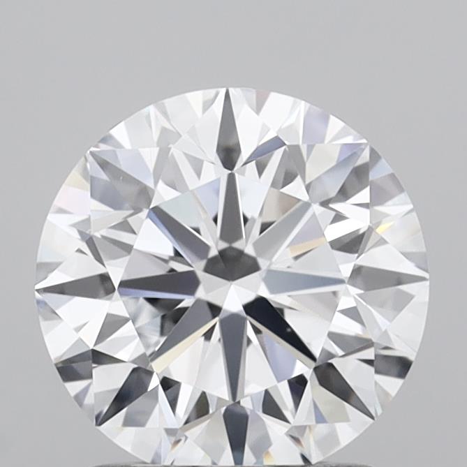 IGI ROUND 1.5 Carat VVS1 Clarity F Color