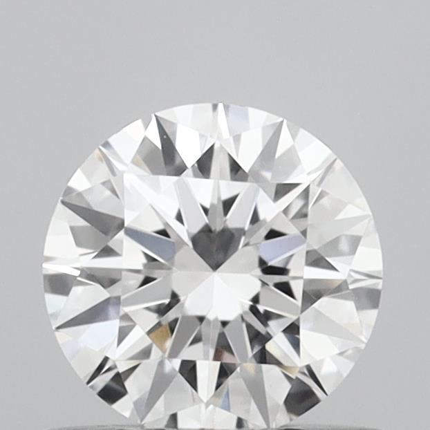 IGI ROUND 0.57 Carat VVS2 Clarity D Color