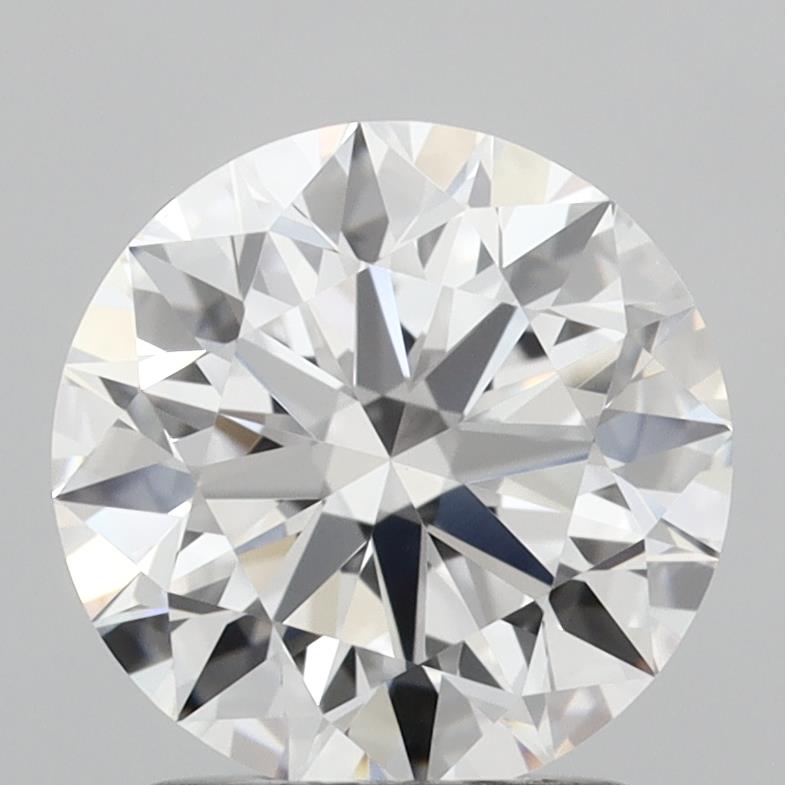 IGI ROUND 1.79 Carat VVS1 Clarity D Color