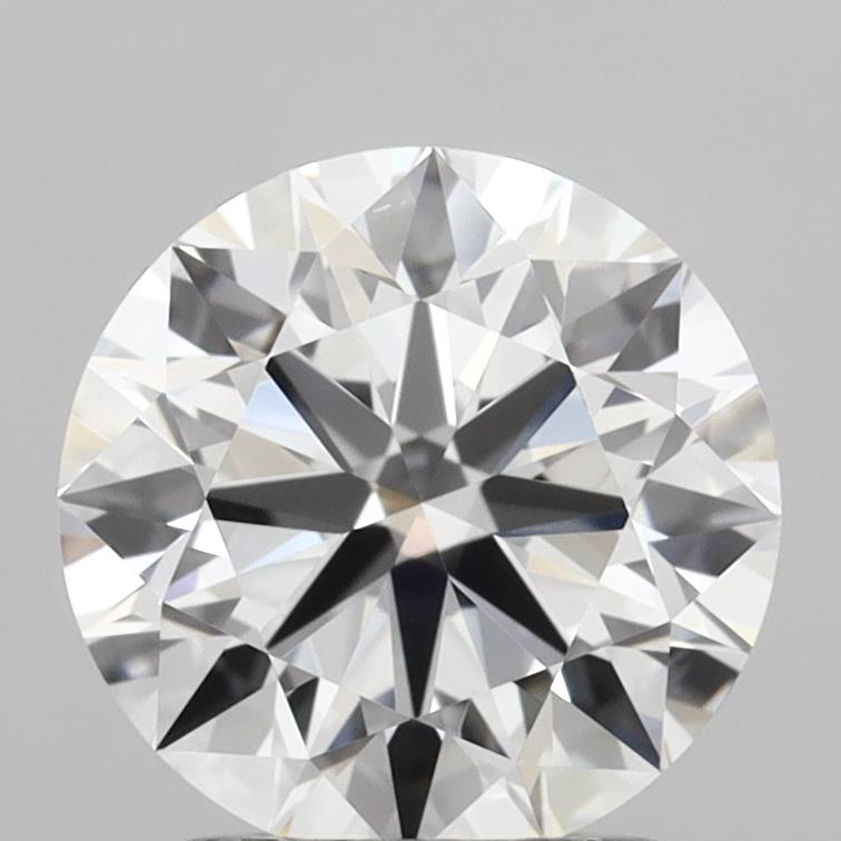 IGI ROUND 1.82 Carat FL Clarity D Color