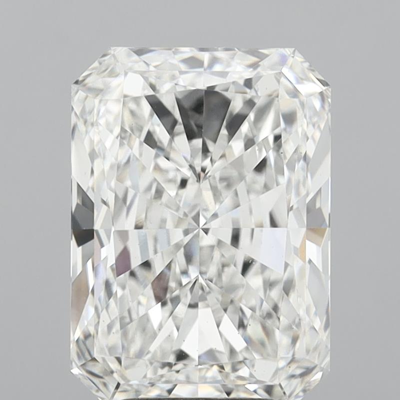 IGI RADIANT 4.53 Carat VS1 Clarity E Color