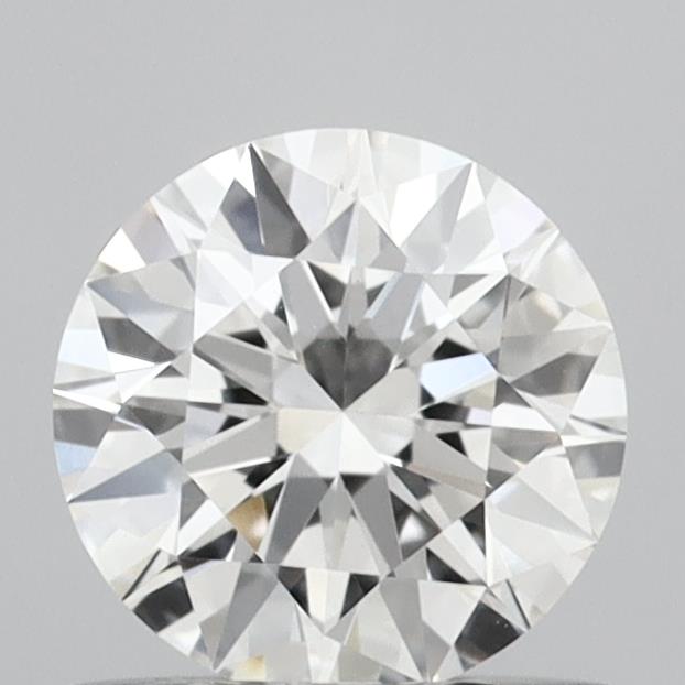 IGI ROUND 0.7 Carat VVS2 Clarity F Color