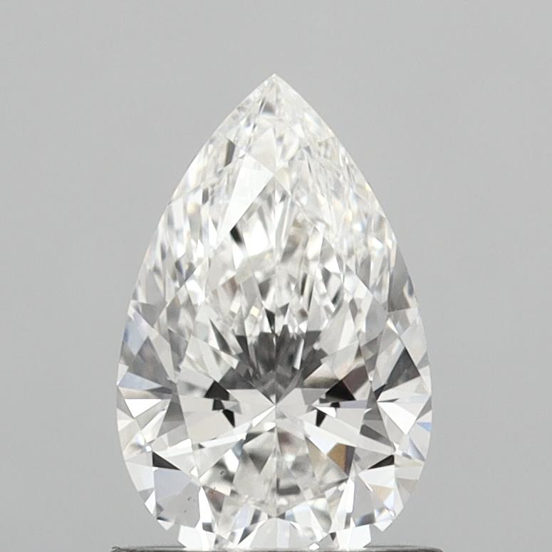 IGI PEAR 1.04 Carat VS1 Clarity F Color