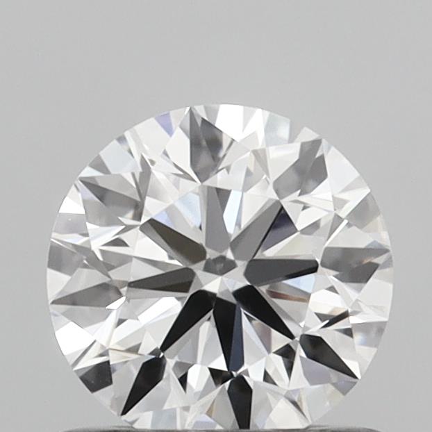 IGI ROUND 0.72 Carat VVS2 Clarity D Color