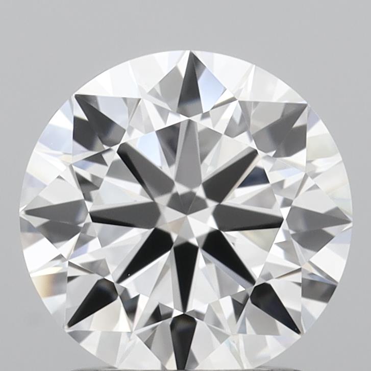 IGI ROUND 1.53 Carat IF Clarity D Color