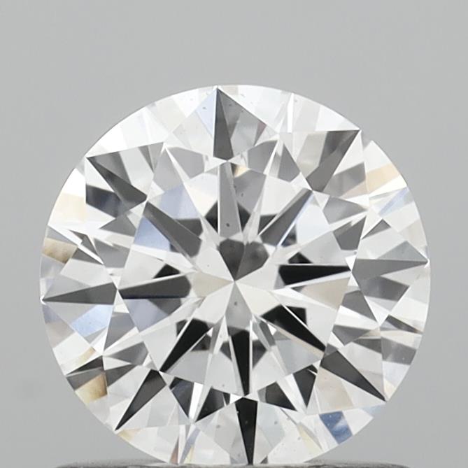 IGI ROUND 0.84 Carat VS2 Clarity D Color