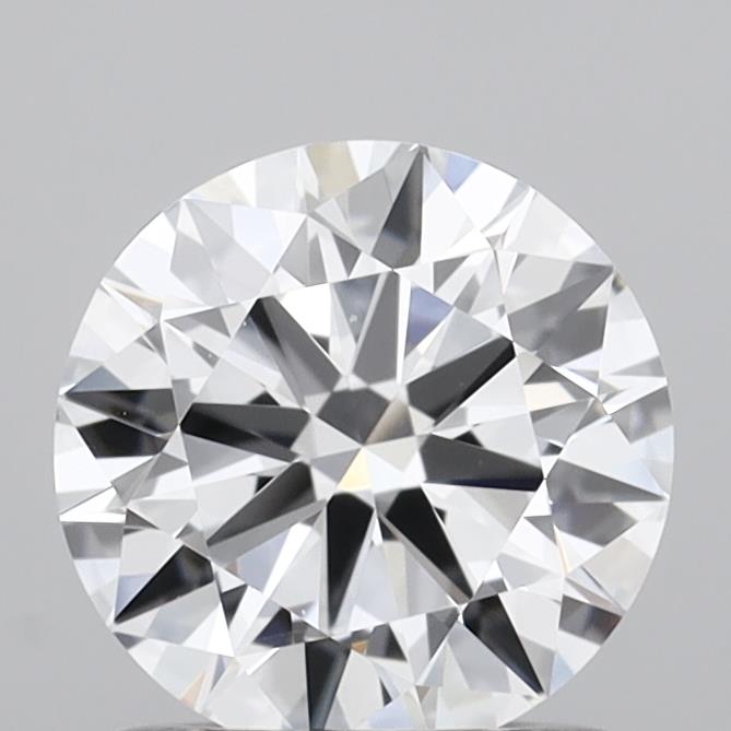 IGI ROUND 1.02 Carat FL Clarity F Color