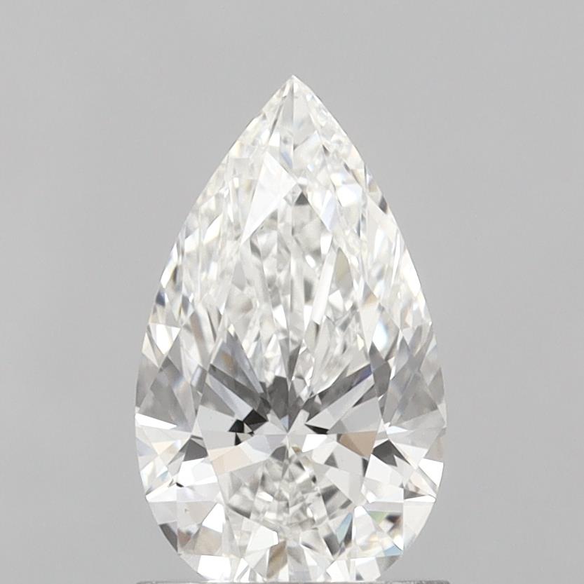 IGI PEAR 1.27 Carat VS1 Clarity E Color