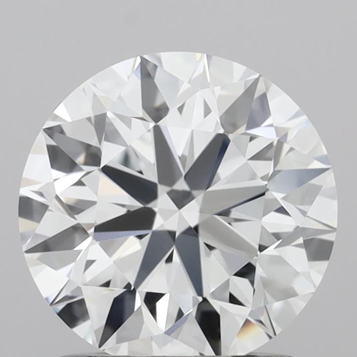 IGI ROUND 1.33 Carat VVS2 Clarity E Color
