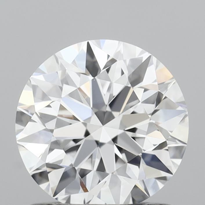 IGI ROUND 1.01 Carat FL Clarity D Color
