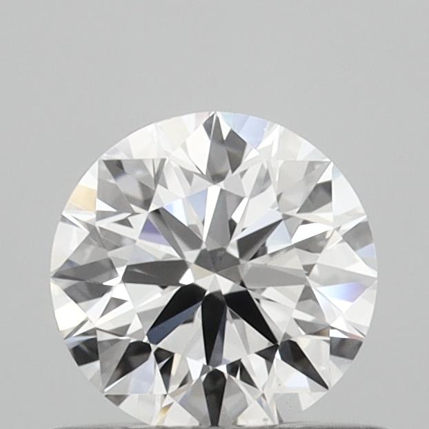 IGI ROUND 0.55 Carat VVS2 Clarity D Color