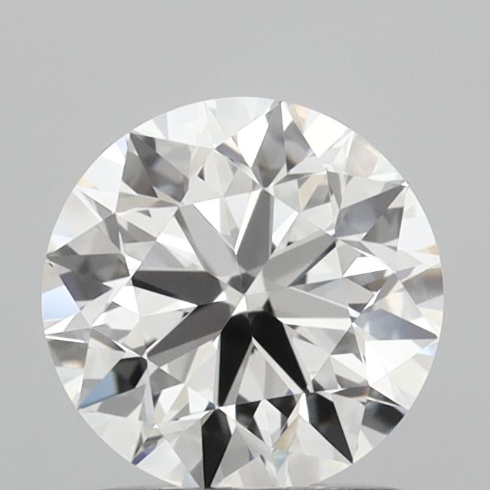 IGI ROUND 1.35 Carat VVS1 Clarity D Color