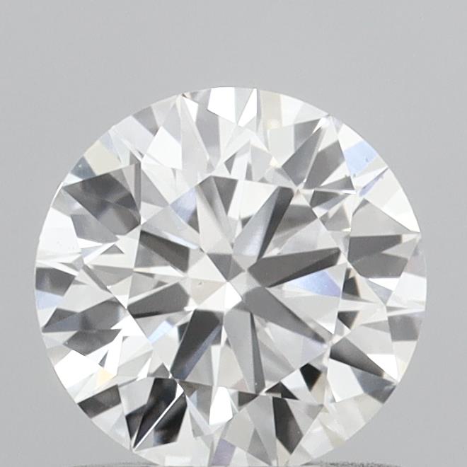 IGI ROUND 0.83 Carat VS1 Clarity D Color