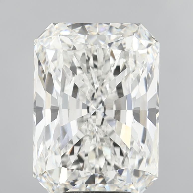 IGI RADIANT 6.52 Carat VS1 Clarity G Color