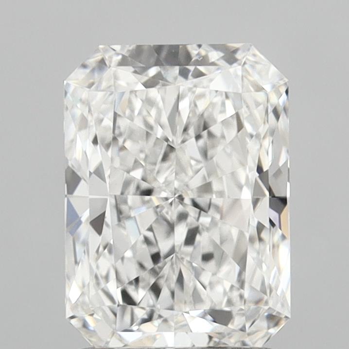 IGI RADIANT 1.54 Carat VVS2 Clarity E Color
