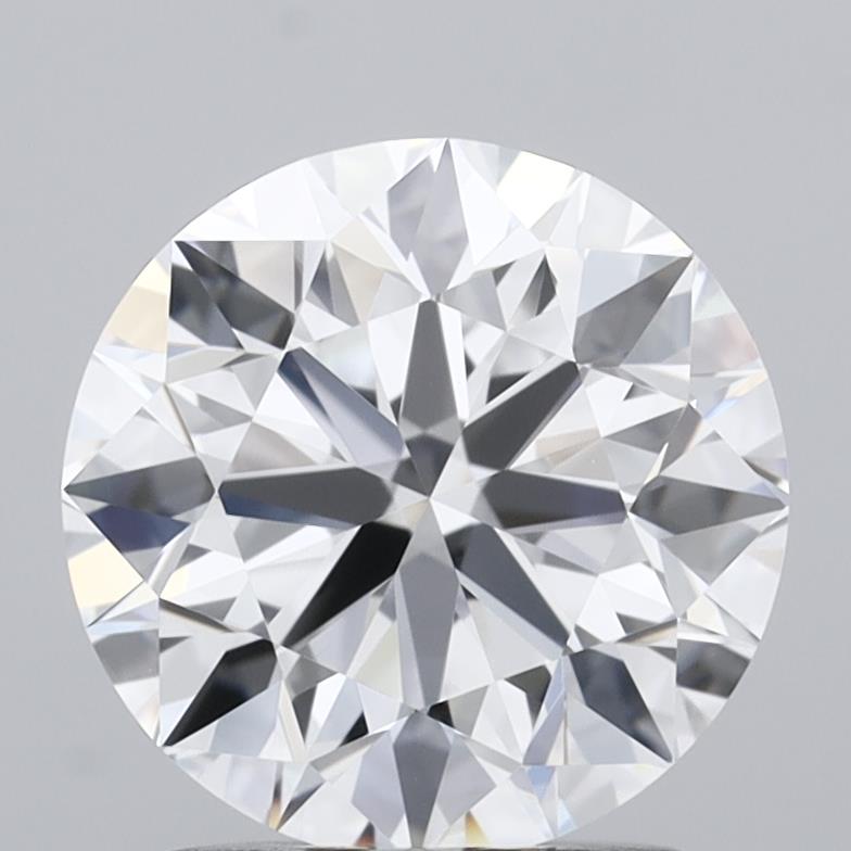 IGI ROUND 1.8 Carat IF Clarity D Color