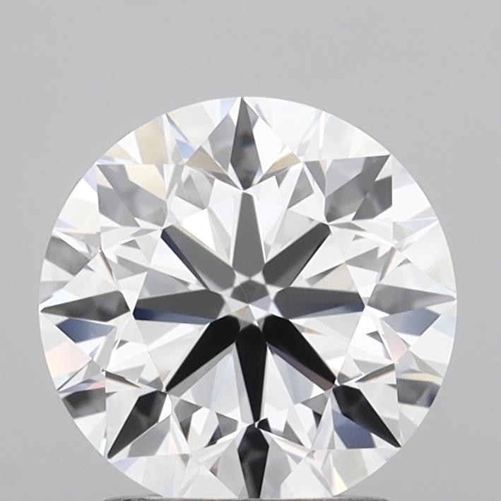 IGI ROUND 1.73 Carat VVS1 Clarity D Color