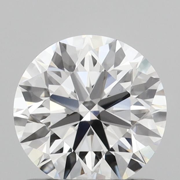 IGI ROUND 0.86 Carat VVS2 Clarity D Color