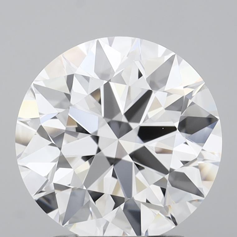 IGI ROUND 2.0 Carat VS1 Clarity D Color