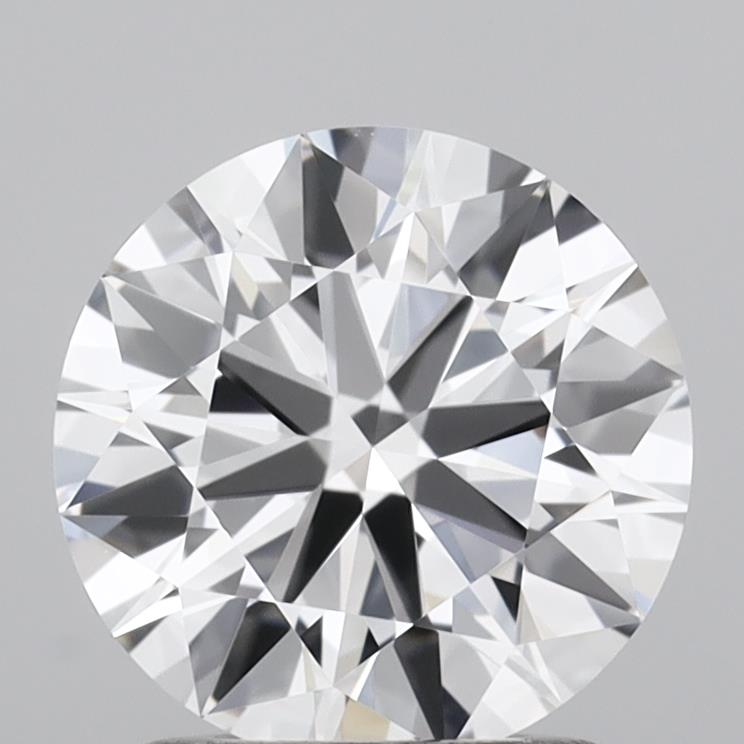 IGI ROUND 1.45 Carat IF Clarity E Color