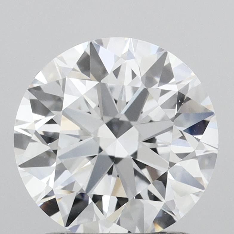 IGI ROUND 1.52 Carat VVS2 Clarity F Color
