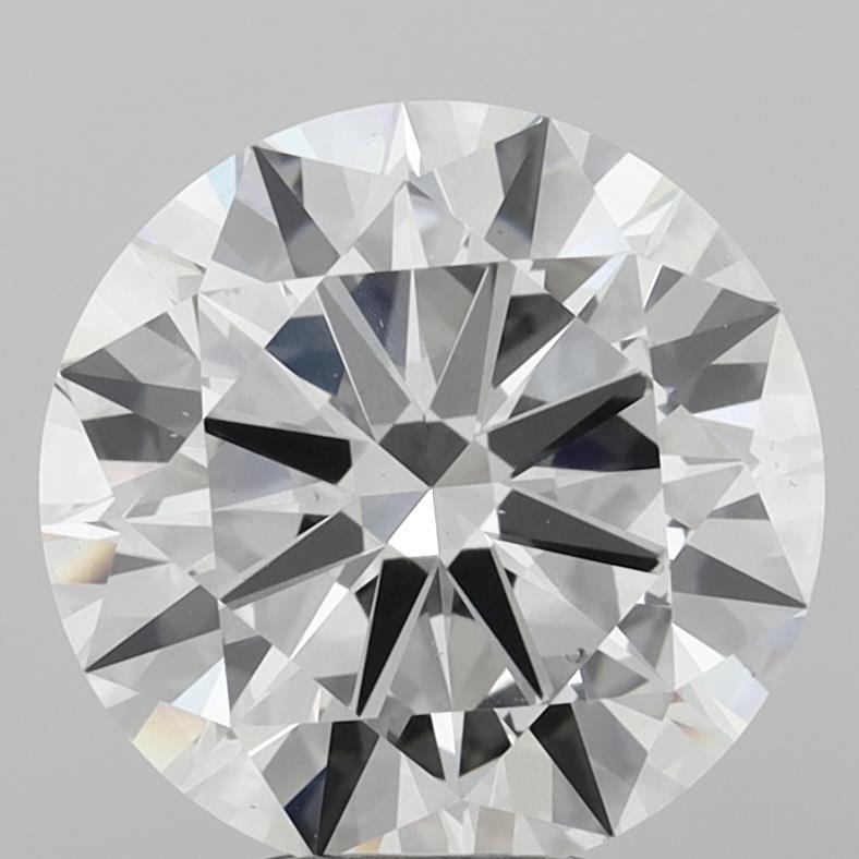 IGI ROUND 6.01 Carat VS2 Clarity G Color